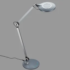 Office LED-skrivebordslampe, antracit, CCT
