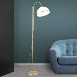 Old Lamp gulvlampe, højdejusterbar