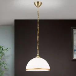 Old Lamp hængelampe, 1 lyskilde, kædeophæng