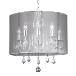 OLIVIA moderne lysekrone