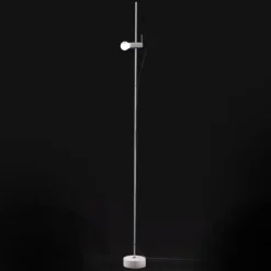 Oluce Agnoli - minimalistisk gulvlampe