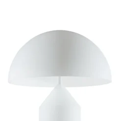 Oluce Atollo - bordlampe i Murano-glas, 35 cm