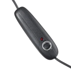 Oluce Atollo - bordlampe i Murano-glas, 50 cm