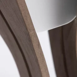 Osmoz LED-solcellelampe af Duratek, grå