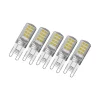OSRAM Base PIN LED-stiftsokkelpære G9 2,6 W 320 lm 5 stk