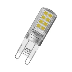 OSRAM Base PIN LED-stiftsokkelpære G9 2,6 W 320 lm 5 stk