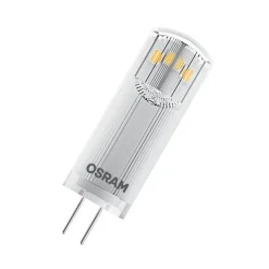 OSRAM Base PIN LED-stiftsokkelpære G4 1,8 W 200 lm 5 stk