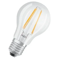 OSRAM Classic A LED-pære E27 6,5 W 827 3-Step-dim