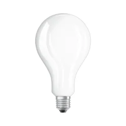 OSRAM Classic A LED-pære E27 17 W opal 2.700 K