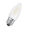 OSRAM Classic LED-kerte E27 4 W 4.000 K mat