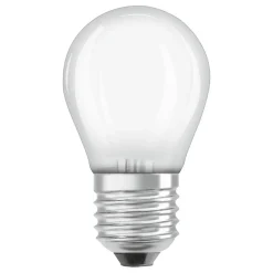 OSRAM Classic LED-pære E27 5,5 W P 2.700 K mat
