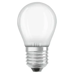 OSRAM Classic LED-pære E27 4 W P 4.000 K mat