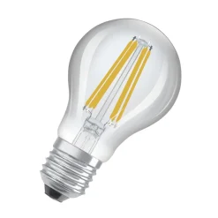 OSRAM Classic LED-pære E27 2,6 W 827 filament dimm