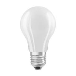 OSRAM Classic LED-pære E27 2,6W 827 mat dæmpbar