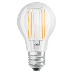 OSRAM Classic LED-pære filament 7,5 W klar 4.000 K