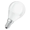 OSRAM Classic P LED-pære E14 2,5W 2.700K mat