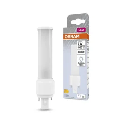 OSRAM Dulux LED-pære G23 S7 EM/AC 3,5 W 4.000 K
