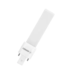 OSRAM Dulux LED-pære G23 S7 EM/AC 3,5 W 3.000 K