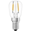 OSRAM E14 LED-køleskabspære glødetråd E14 2,2W