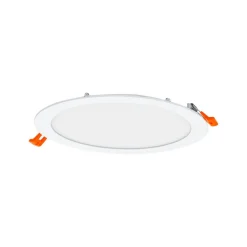 OSRAM indbygget loftlampe med LED SLIM, Ø 23 cm, 3.000 K, hvid