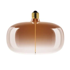 OSRAM LED Vintage Big Elipse E27 4W 818 Filament brun dæmpbar