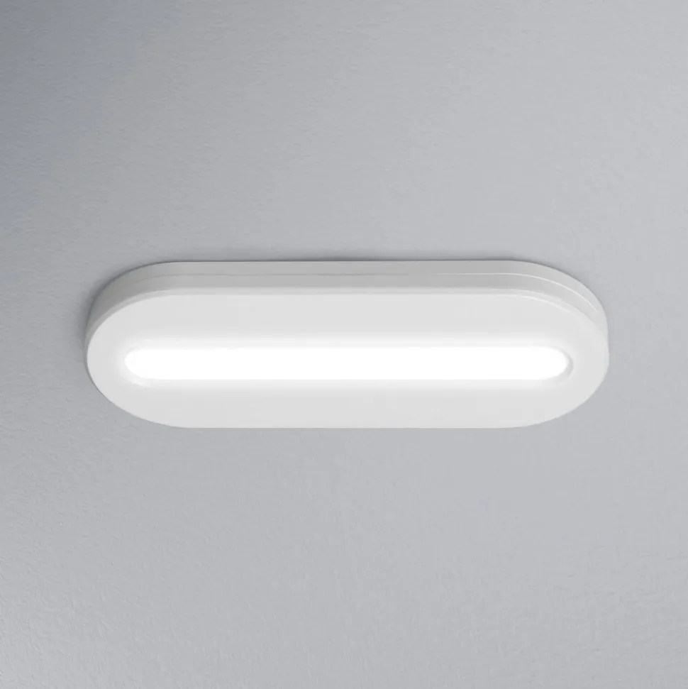OSRAM LED-batteridrevet møbellampe LINEAR MOBILE, hvid, IR-sensor
