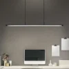 OSRAM LED-pendel Office line Panel Ellipse sort 940 dæmpbar