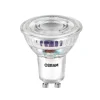 OSRAM LED-pære PAR16 reflektor GU10 4,7W 100° 2,700K