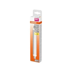 OSRAM LED-pærerør S15, S19, 22,1 cm, 4 W, 2.700 K