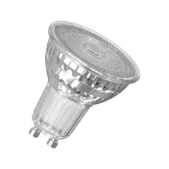 OSRAM LED-reflektorpære GU10 6,9W 60° 840 klar
