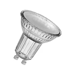 OSRAM LED-reflektorpære GU10 4,3W 36° 827 klar