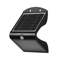 OSRAM LED-solcelle-væglampe ENDURA FLOOD BUTTERFLY, 4 W sensor