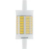 OSRAM LED-stav R7s 12 7,8 cm 827, dæmpbar