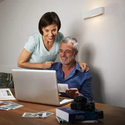 OSRAM LED-stav R7s 9,5W 7,8 cm 827, dæmpbar