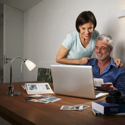 OSRAM LED-stiftpære G9 3,8 W, varmhvid, 470 lm