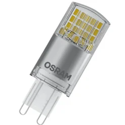 OSRAM LED-stiftpære G9 3,8 W, varmhvid, 470 lm