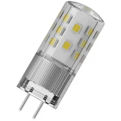 OSRAM LED-stiftsokkelpære GY6.35 3,3W varmhvid