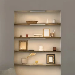 OSRAM LED-underskabsbelysning Panel 30 x 10 cm hvid CCT dæmpbar