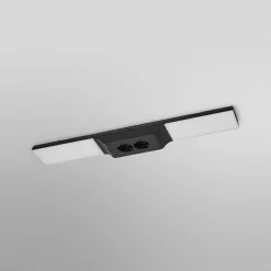 OSRAM LED-underskabsbelysning Socket sort 3.000K dæmpbar stikkontakter