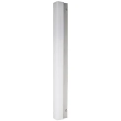 OSRAM LED-væglampe SQUARE, hvid, længde 60 cm, CCT, IP44