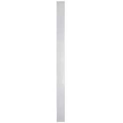 OSRAM LED-væglampe SQUARE, hvid, længde 60 cm, CCT, IP44