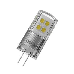 OSRAM PIN 12V LED-stiftsokkelpære G4 2W 200lm dæmpbar