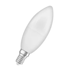 OSRAM Star LED-kerte E14 7,5 W 806lm 6.500 K mat