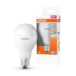 OSRAM Star LED-pære E27 19 W 2.452lm 6.500 K mat