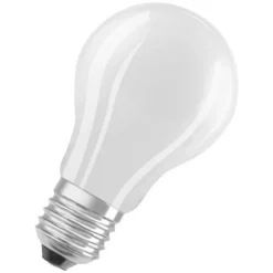 OSRAM Superstar LED-pære E27 11 W 4.000 K, dæmpes