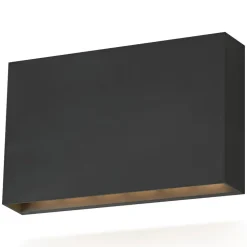 OSRAM udendørs LED-væglampe ENDURA STYLE ILJA, mørkegrå, IP65