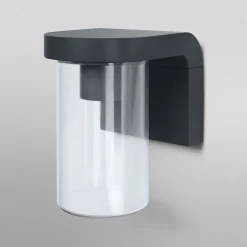 OSRAM udendørs væglampe ENDURA CLASSIC CASCADE, klart glas, IP44