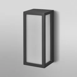 OSRAM udendørs væglampe ENDURA CLASSIC RADO, mørkegrå, IP65