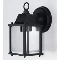 OSRAM udendørs væglampe ENDURA CLASSIC LANTERN SQUARE, 23 cm