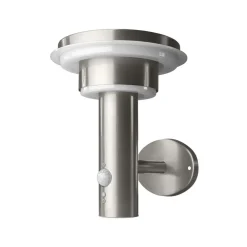 OSRAM væglampe ENDURA STYLE SOLAR DOUBLE CIRCLE stål